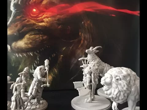 How to Play Kingdom Death: Monster Part 1 - Survivors