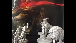How to Play Kingdom Death: Monster Part 1 - Survivors