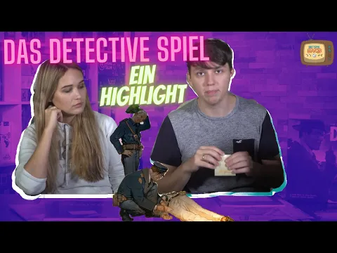 Detective City of Angels Brettspiel 2021