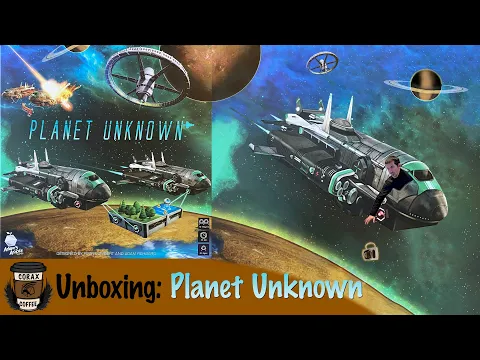 Planet Unknown