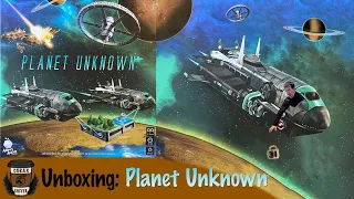 Planet Unknown