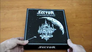 Escape the dark sector - Intro y unboxing