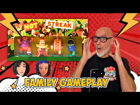 HOT STREAK - Gameplay: Questo gioco di corse è pura follia! (Ep.479)