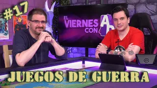 Juegos de Guerra #17 - Julius Caesar