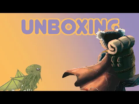 Unboxing Lands of Galzyr