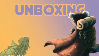 Unboxing Lands of Galzyr