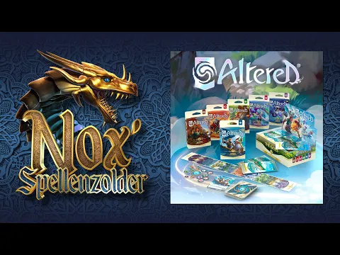 Uitleg & review door Nox' Spellenzolder.