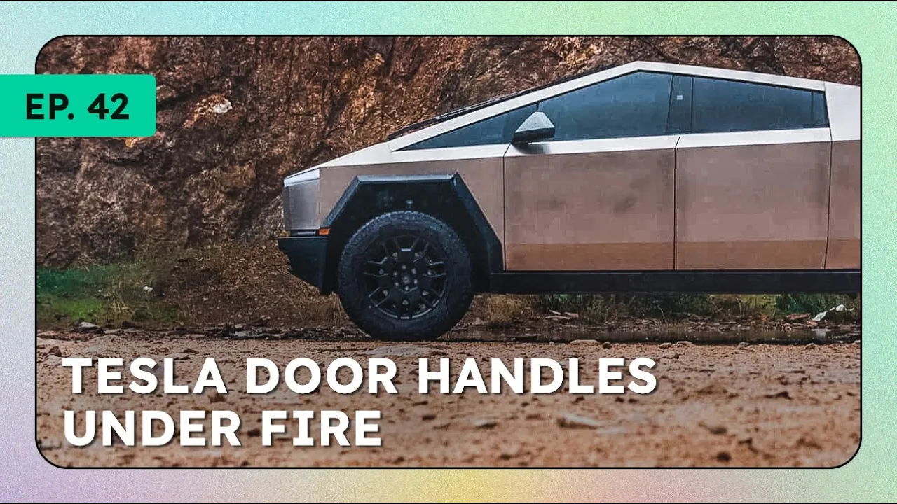 Tesla Door Probe, Ram Kills EV + The Future Of E-Bikes w/ Infinite Machine | InsideEVs Podcast EP42