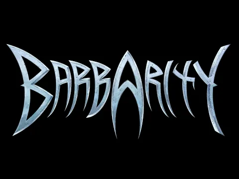 Barbarity teaser trailer