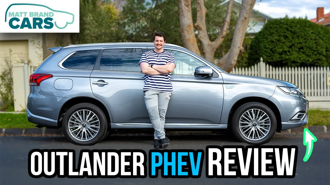 Mitsubishi Outlander PHEV Review // Still worth it in 2020?