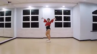 (G)I-DLE[(여자) 아이들] - Senorita Dance Cover [ICEY]