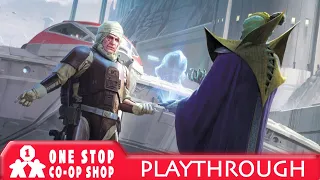 Star Wars: Outer Rim | Unfinished Business | Solo Playthrough