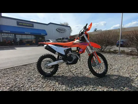 2024 Ktm 500 Xw-f Thumbnail alt