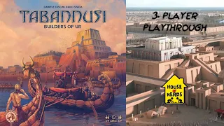Παίζουμε Tabannusi | House of Nerds