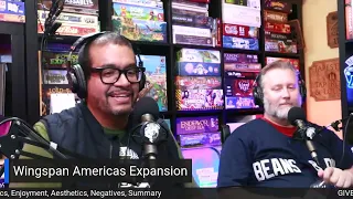 Wingspan Americas Expansion - Review