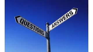 Q&A is back! Get the questions in (Vlog #57)