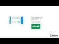 Clinell Continence Contiplan Care Wipes - Pack of 25 video