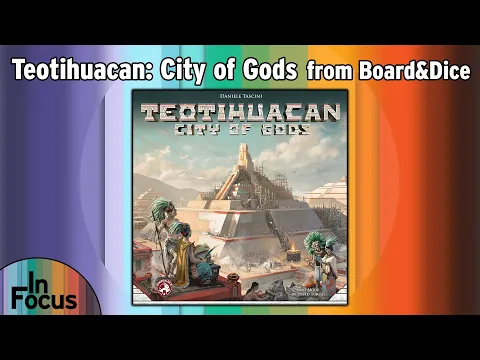 Teotihuacan: City of Gods - In Focus