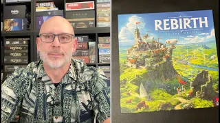 TDG: Rebirth with Ray