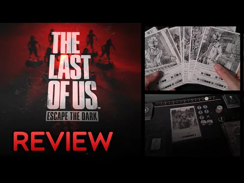 Review: The Last of Us: Escape the Dark