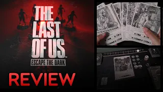 Review: The Last of Us: Escape the Dark