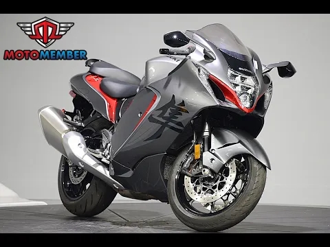 2024 Suzuki Hayabusa Thumbnail alt