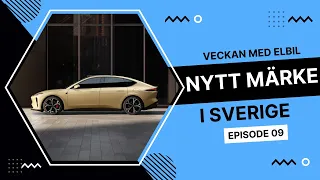 Veckan med elbil EP09 | Elbilsmagasinet