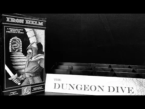 Iron Helm - No Dungeon for Old Men (and women)