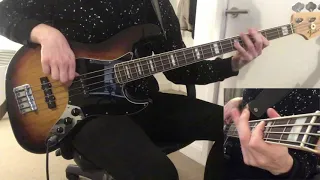 Muse - Pressure (Bass Cover)