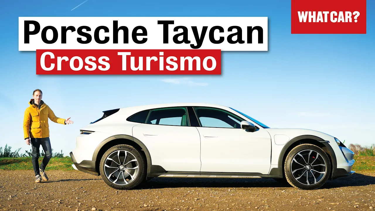 NEW Porsche Taycan Cross Turismo review – the BEST estate car in the world? | What Car?