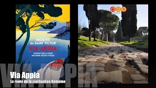 Via Appia, la plus ancienne route au monde