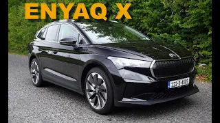 Skoda Enyaq 80X review | Enyaq goes 4X4