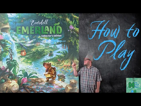 Everdell Emerland - 2 Player How to Play