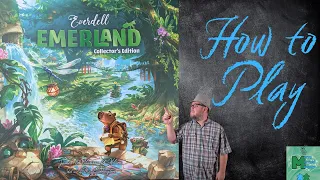 Everdell Emerland - 2 Player How to Play