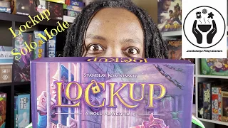 Lockup Solo Play Overview