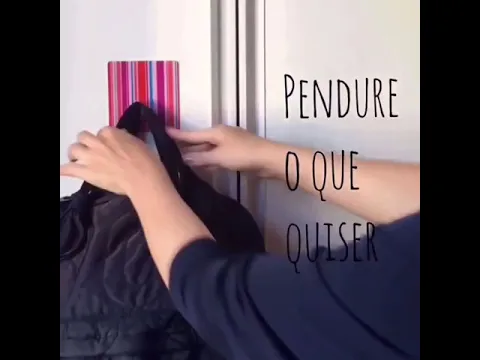 Gancho Nanosucção 5kg Plástico 10cm Osso Pyno