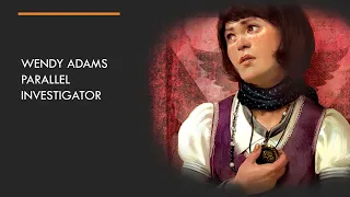 The Whisperer in Darkness - Parallel Wendy Adams