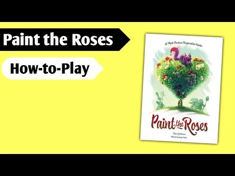 Keeping Your Head: How to Play Paint the Roses