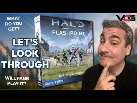 Halo Flashpoint - Recon Edition | A Great Value for $75?