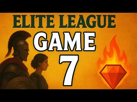 7WD S22 Game 7 Elite League