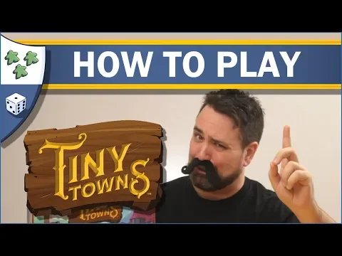 How to Play Tiny Towns
