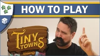 How to Play Tiny Towns