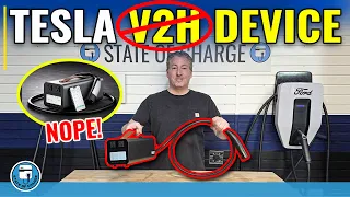 Roam PowerBridge Pro Works As A V2L Device, But Not For Whole Home Backup Power