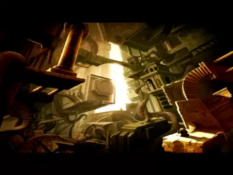 HP Lovecraft Cthulhu music ambience 1920s 2 of 4 - Strange Seas In The Mist