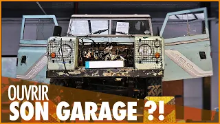 Oserez-vous ? CHANGER DE VIE POUR LA BAGNOLE !