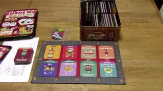 DGA Reviews: Sushi Go Party! (Ep. 275)