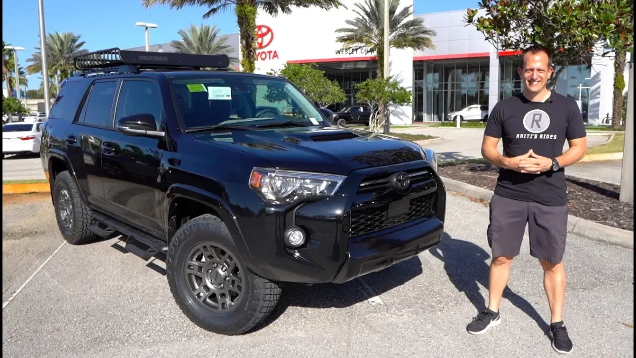 Is the NEW 2020 Toyota 4Runner Venture a Special Edition WORTH the MONEY?