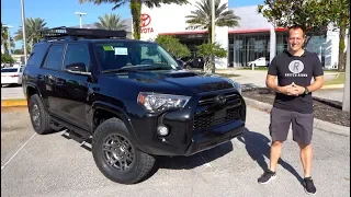 Is the NEW 2020 Toyota 4Runner Venture a Special Edition WORTH the MONEY?