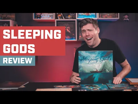 Sleeping Gods Board Game Review