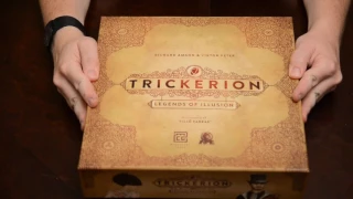 Trickerion- Meeple Realty Insert Demonstration by Steph